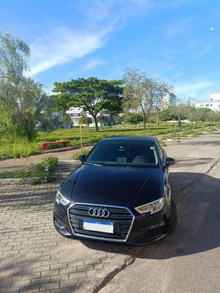 AUDI A3 1.4 TFSI SEDAN ATTRACTION 16V FLEX 4P TIPTRONIC
